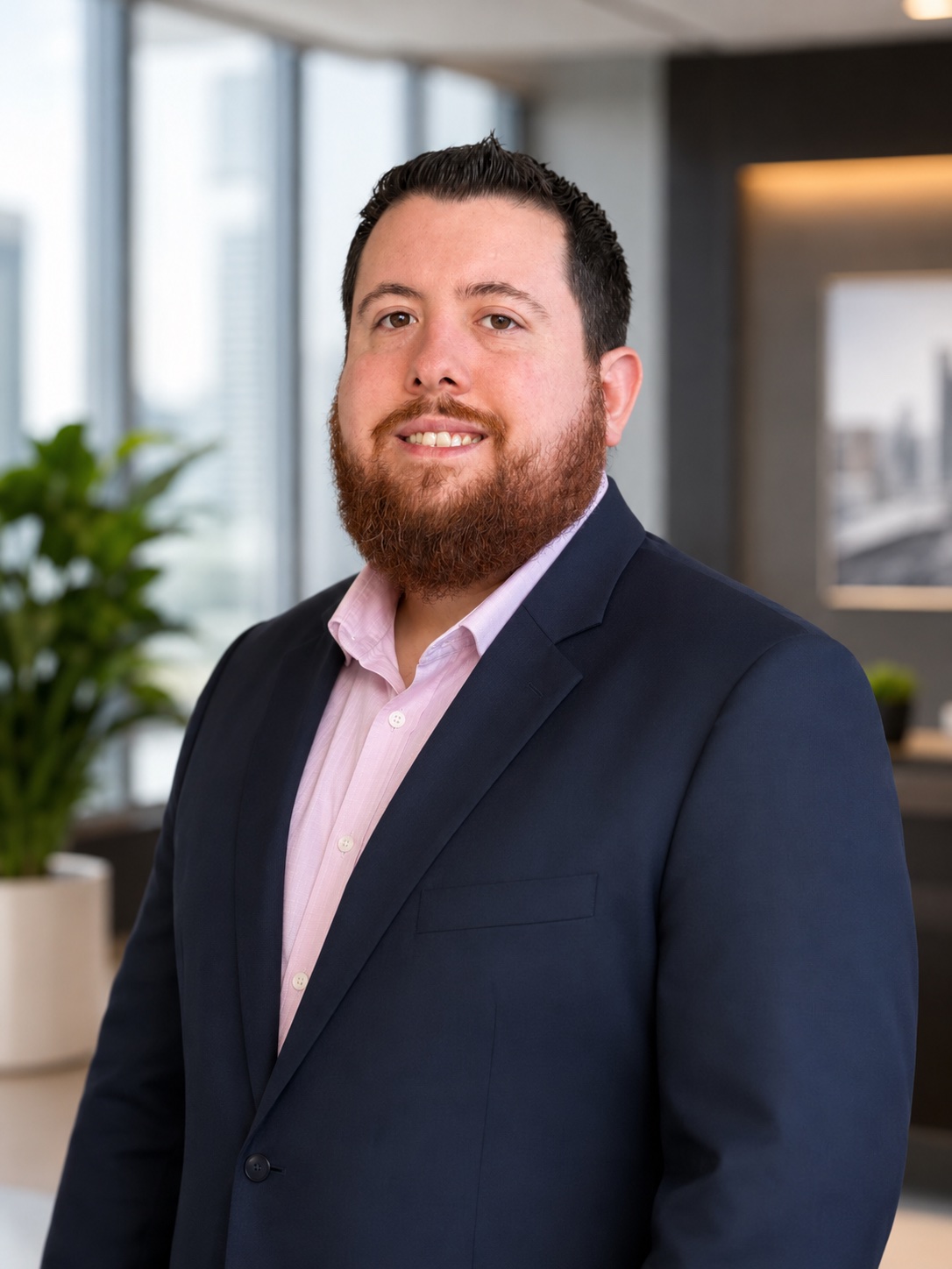 David, founder of Iron Triangle Technology Consulting