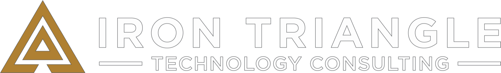 Iron Triangle Consulting